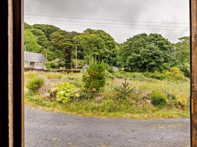 Villa Cwtch Cadi Llwyngwril Exterior foto